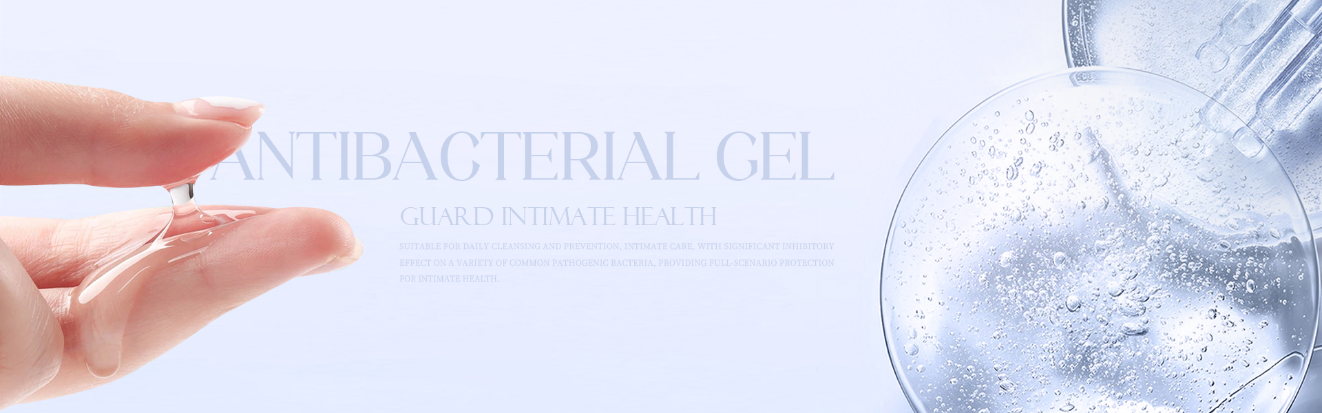 Żel antybakteryjny dla mężczyzn