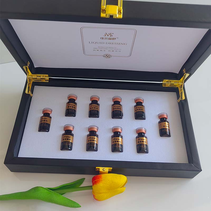 Serum przeciwzmarszczkowe i przeciwstarzeniowe