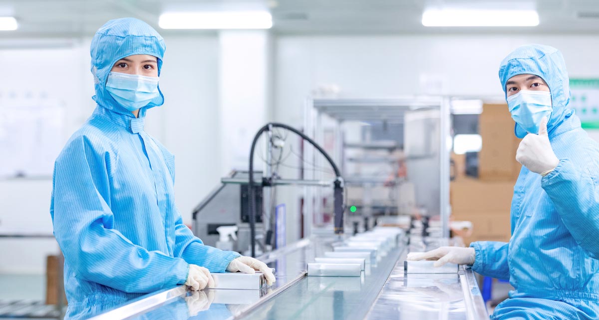 Produkcja kosmetyków (OEM/marka własna)