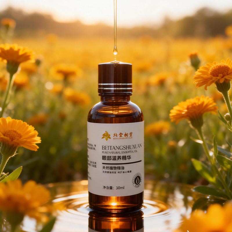 Delikatna esencja naprawcza pod oczy