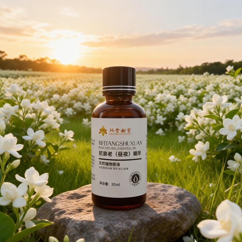 Nawilżająca i elastyczna esencja naprawcza