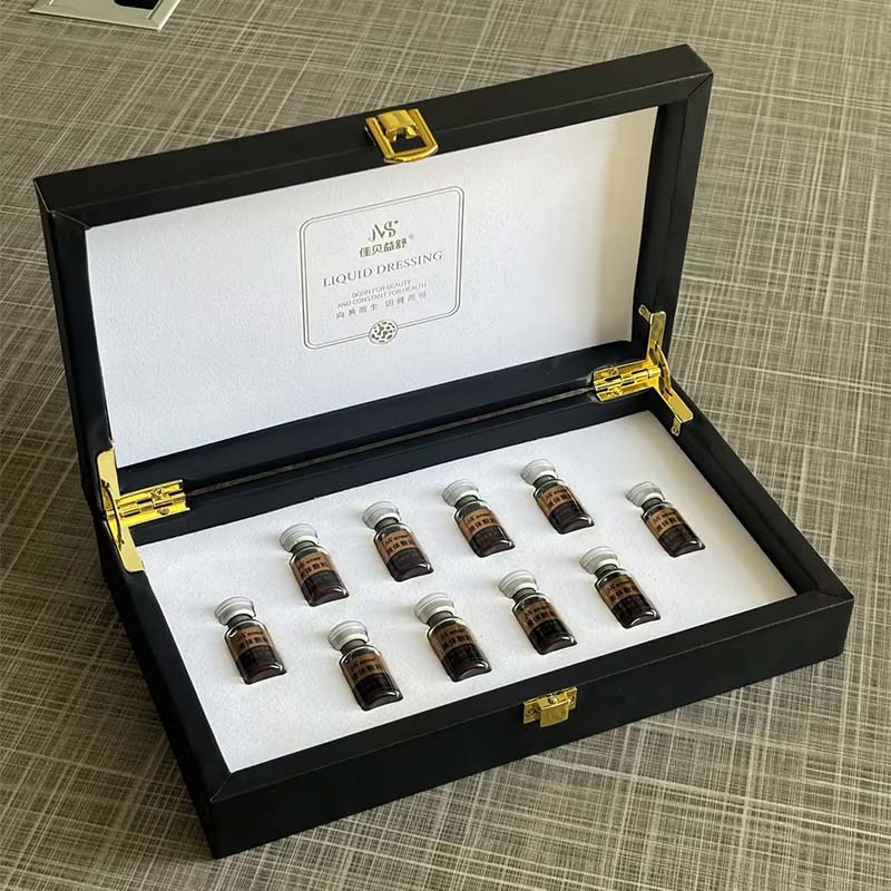 Zapalne serum do pielęgnacji trądziku